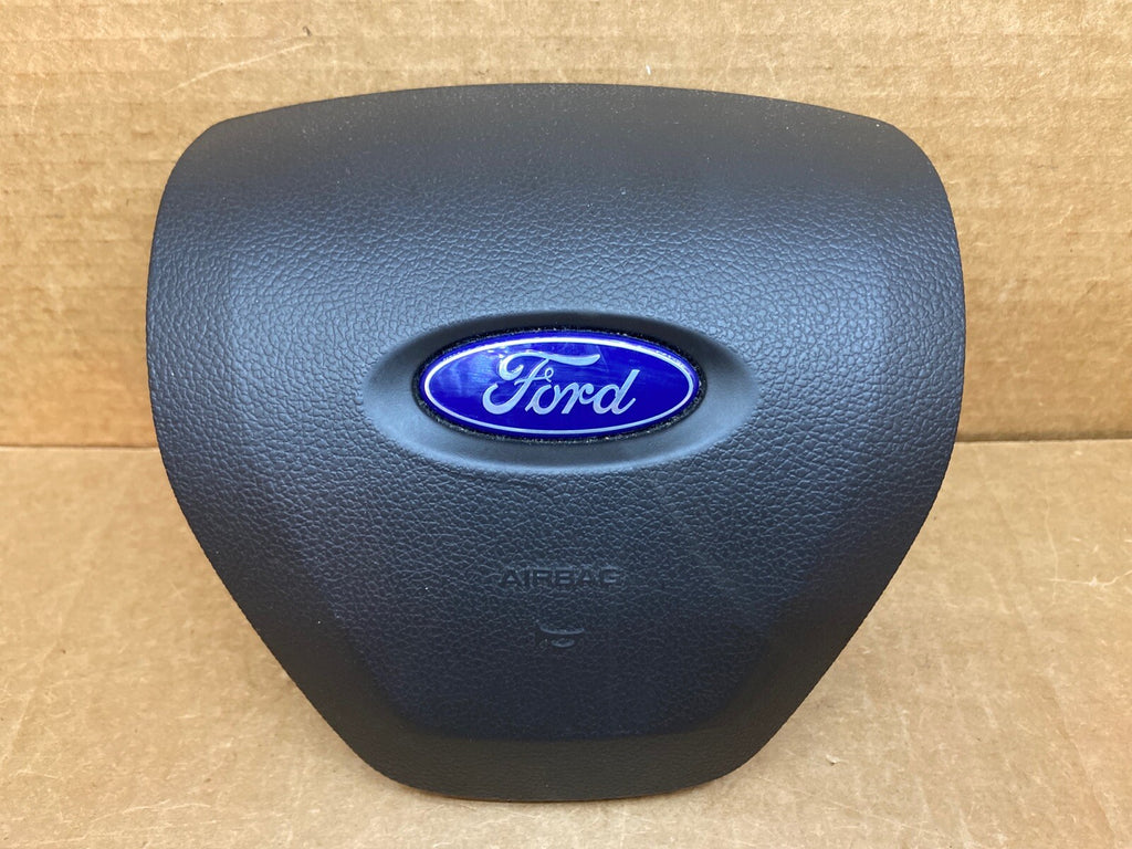 2013 2019 FORD TAURUS FRONT LEFT DRIVER SIDE STEERING WHEEL AIRBAG AIR BAG BLACK0