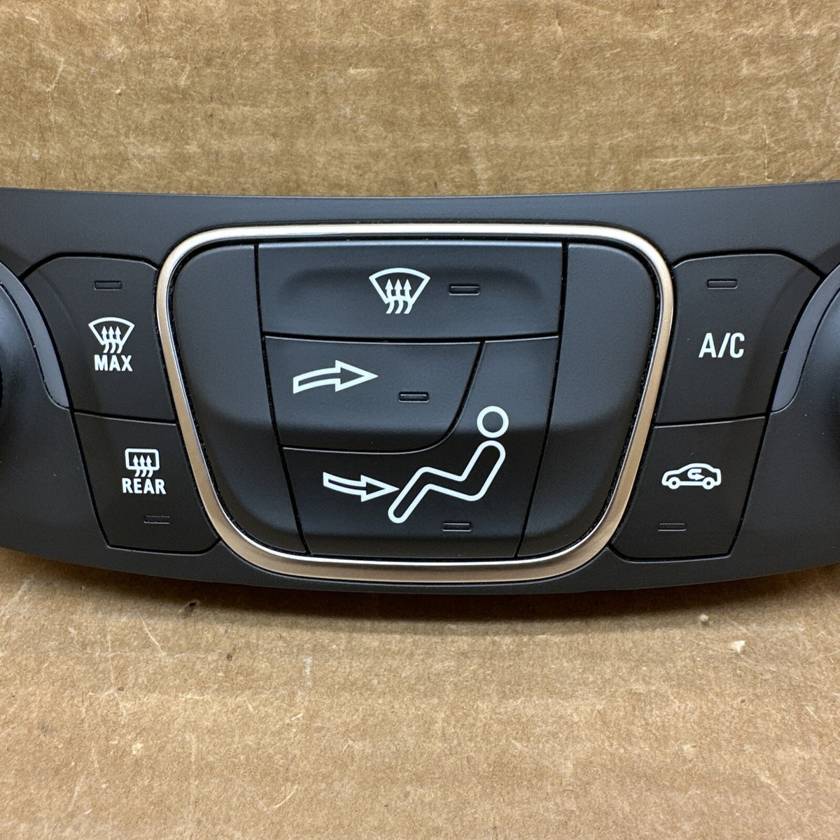 2016 2017 Chevrolet Malibu Ac Heater Climate Control Temperature Oem 841784063