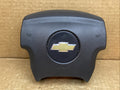 2005 2009 Trailblazer Trail Blazer Driver Steering Wheel Airbag Air Bag Black0