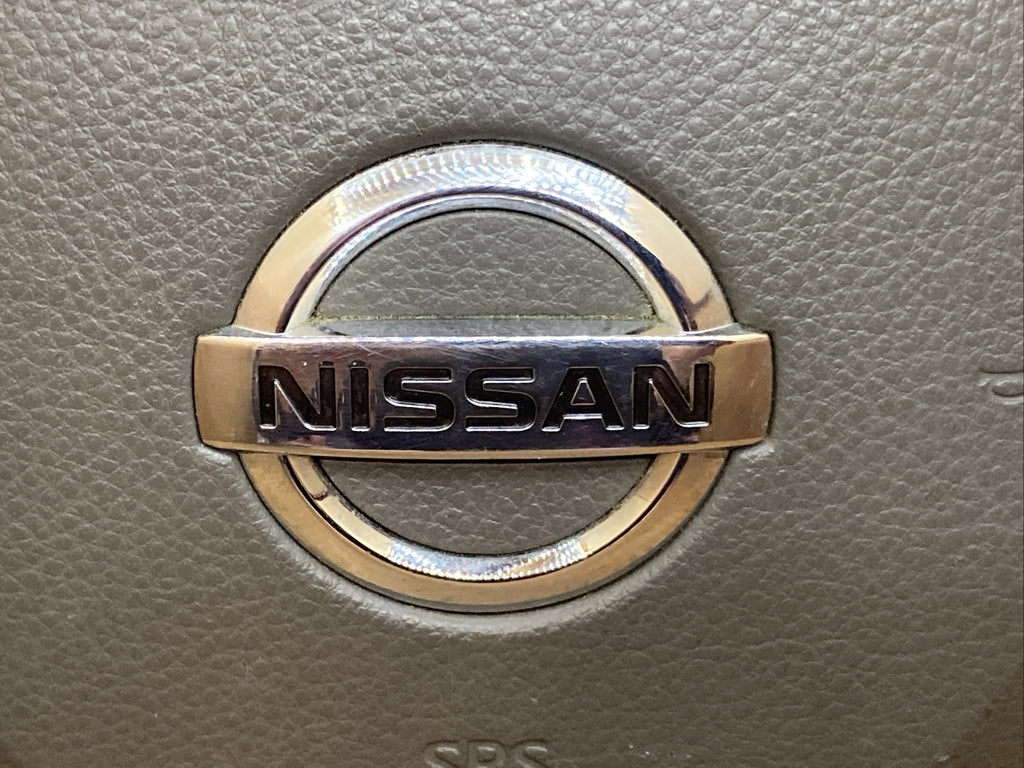 2007 2012 Altima Front Left Driver Side Steering Wheel Airbag Airbag Blonde C4