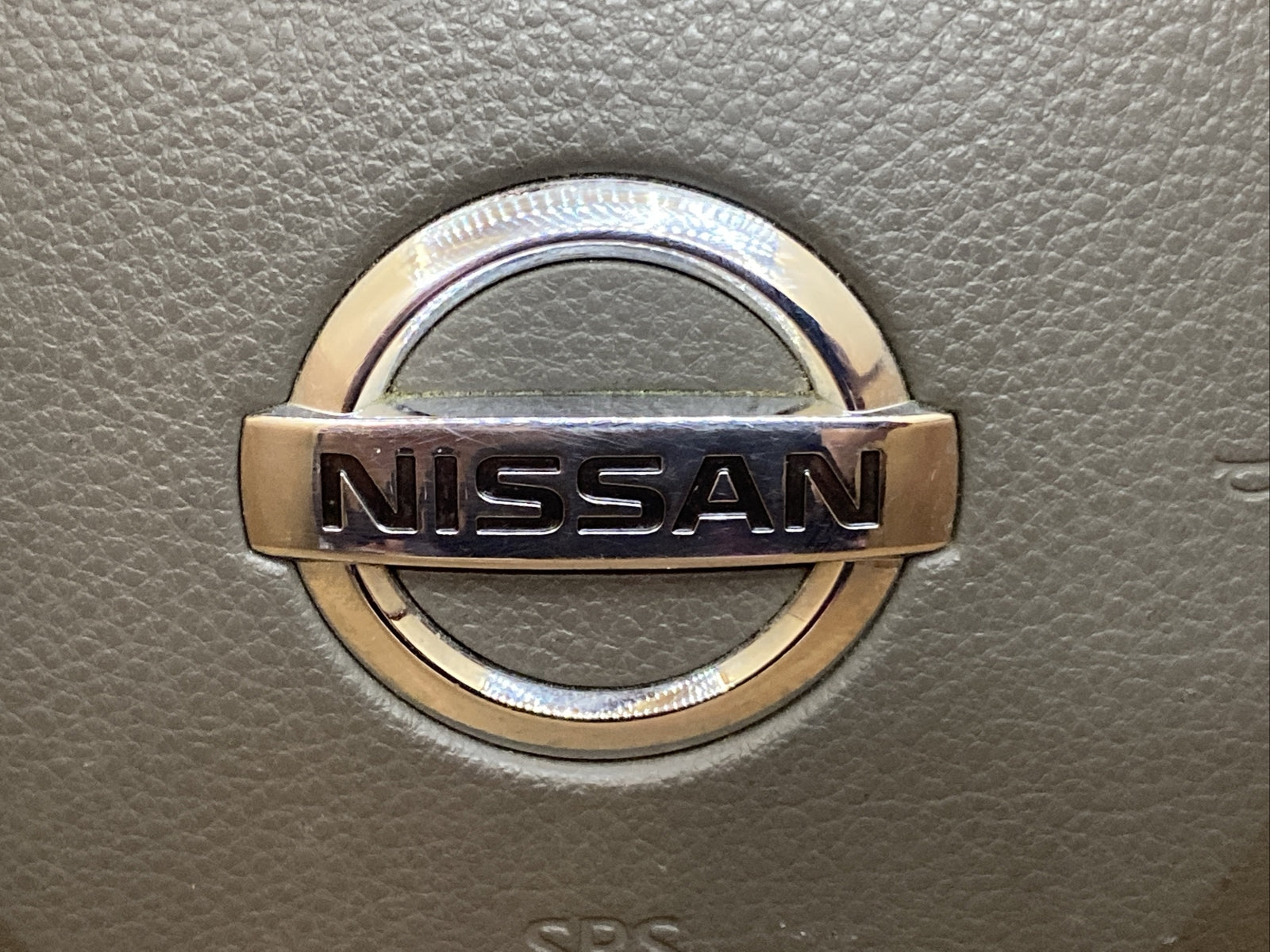 2007 2012 Altima Front Left Driver Side Steering Wheel Airbag Airbag Blonde C4