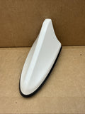 2016-2018 Kia Optima Shark Fin Antenna Assembly White SWP Paint Code0