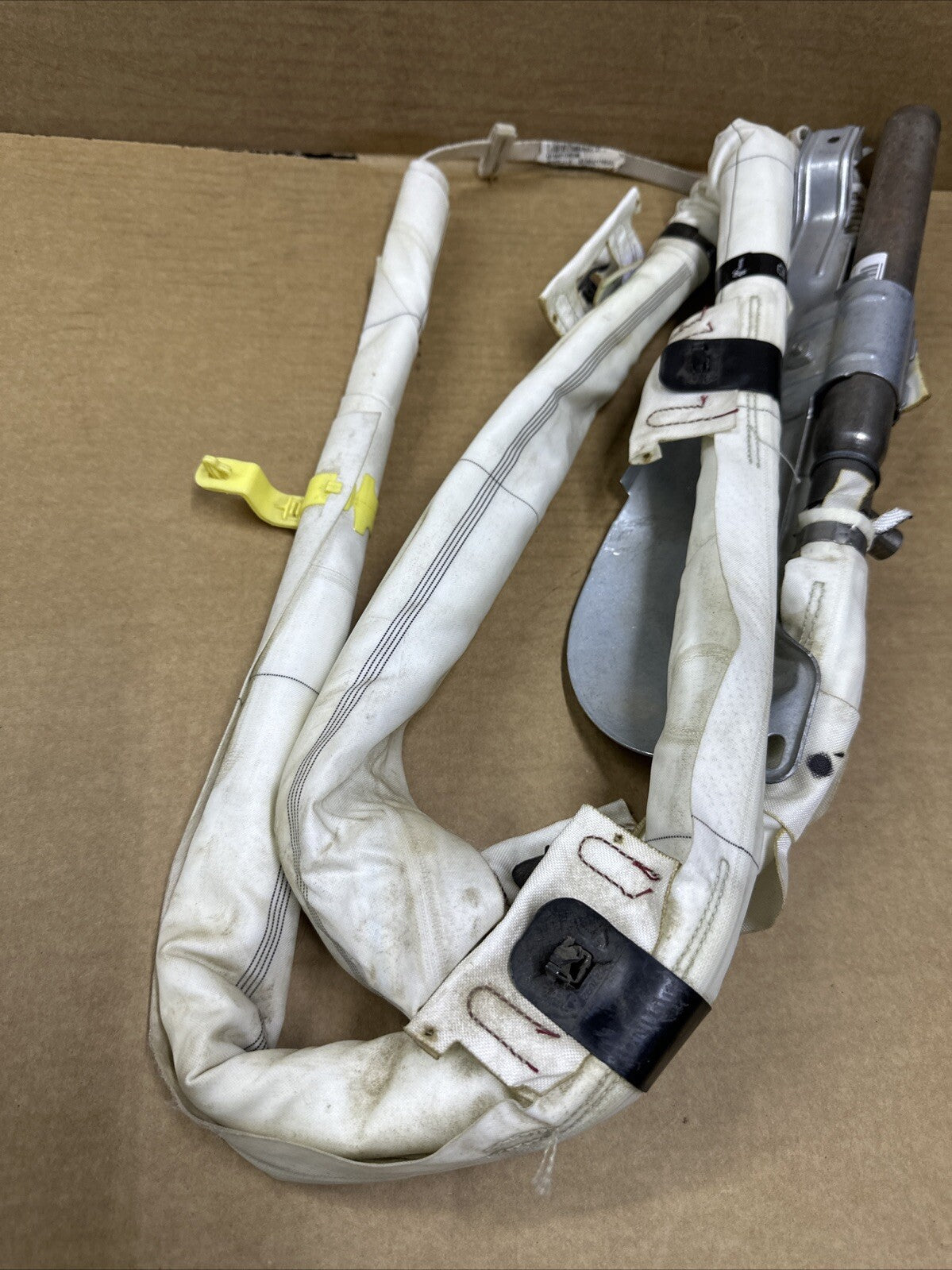 2013 2015 VW Tiguan Right Side Passenger Curtain Roof Air Bag Airbag2