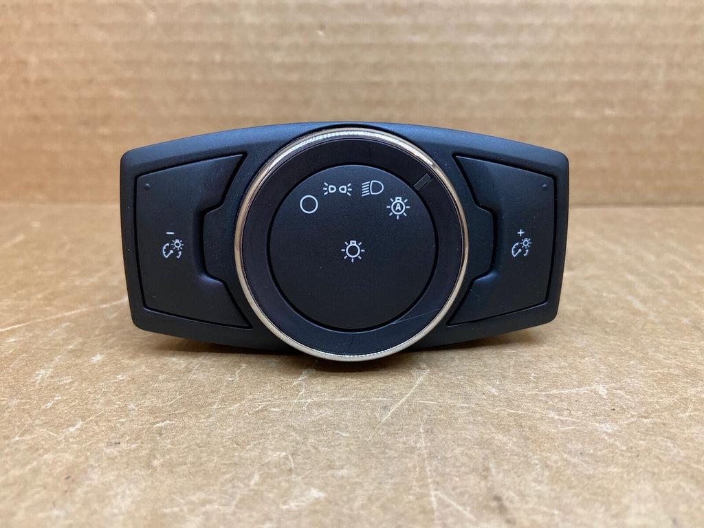 2017 FUSION HEAD LIGHT HEADLIGHT LAMP SWITCH BUTTON CONTROLS DG9T 13D061 CEW1