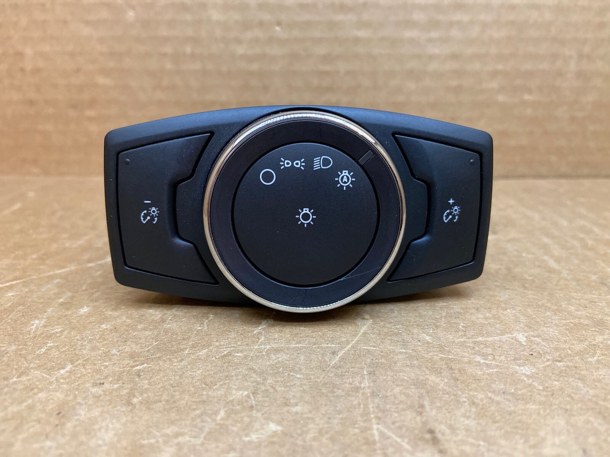 2017 FUSION HEAD LIGHT HEADLIGHT LAMP SWITCH BUTTON CONTROLS DG9T 13D061 CEW1
