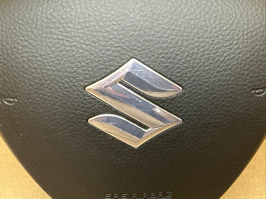 2010 2013 Kizashi Front Left Driver Side Steering Wheel Air Bag Airbag4