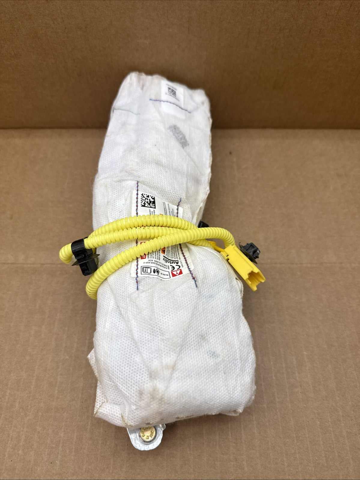 2018 2025 Honda Odyssey Front Right Side Passenger Seat Air Bag Airbag0