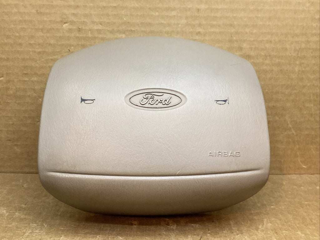1999 2004 Ford F150 F250 Expedition LH Driver Steering Wheel Airbag Air Bag OEM 1