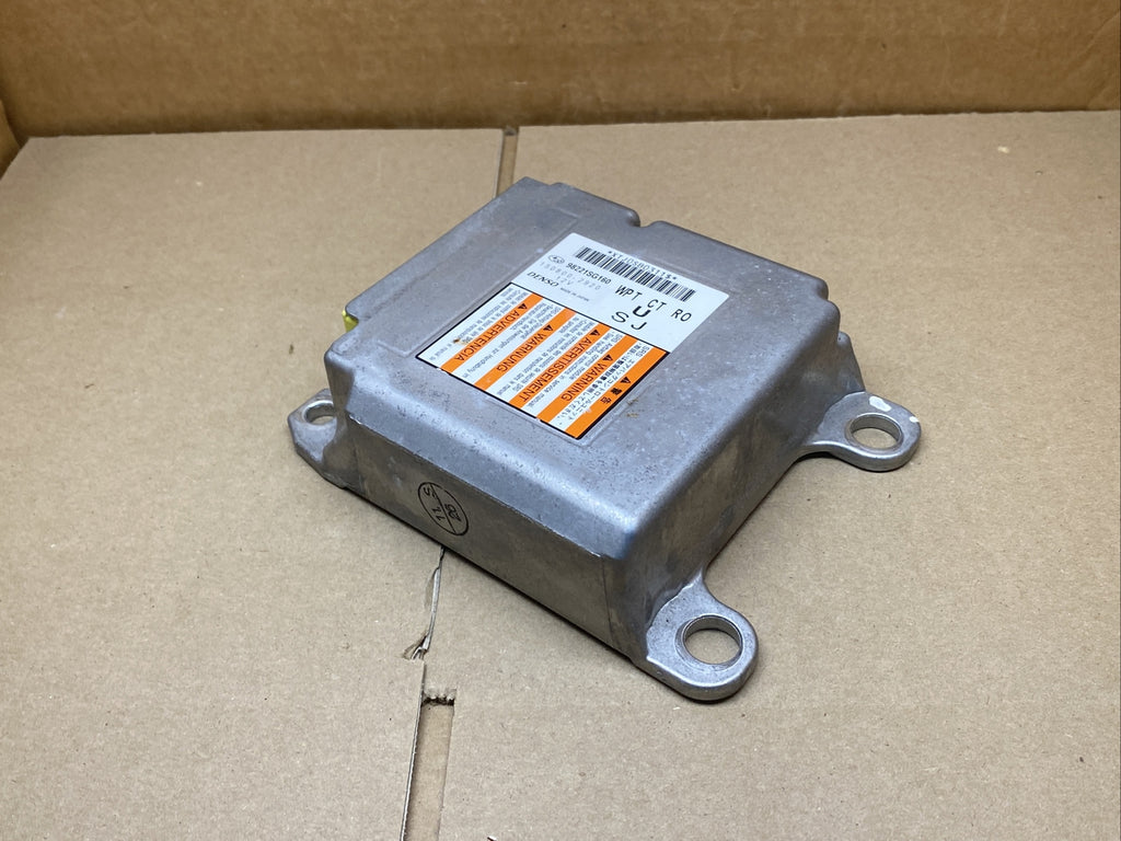 2016 Subaru Forester SRS Air Bag Airbag Control Module 98221SG1603