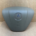 ACURA MDX FRONT LEFT DRIVER SIDE STEERING WHEEL AIRBAG AIR BAG TAN0