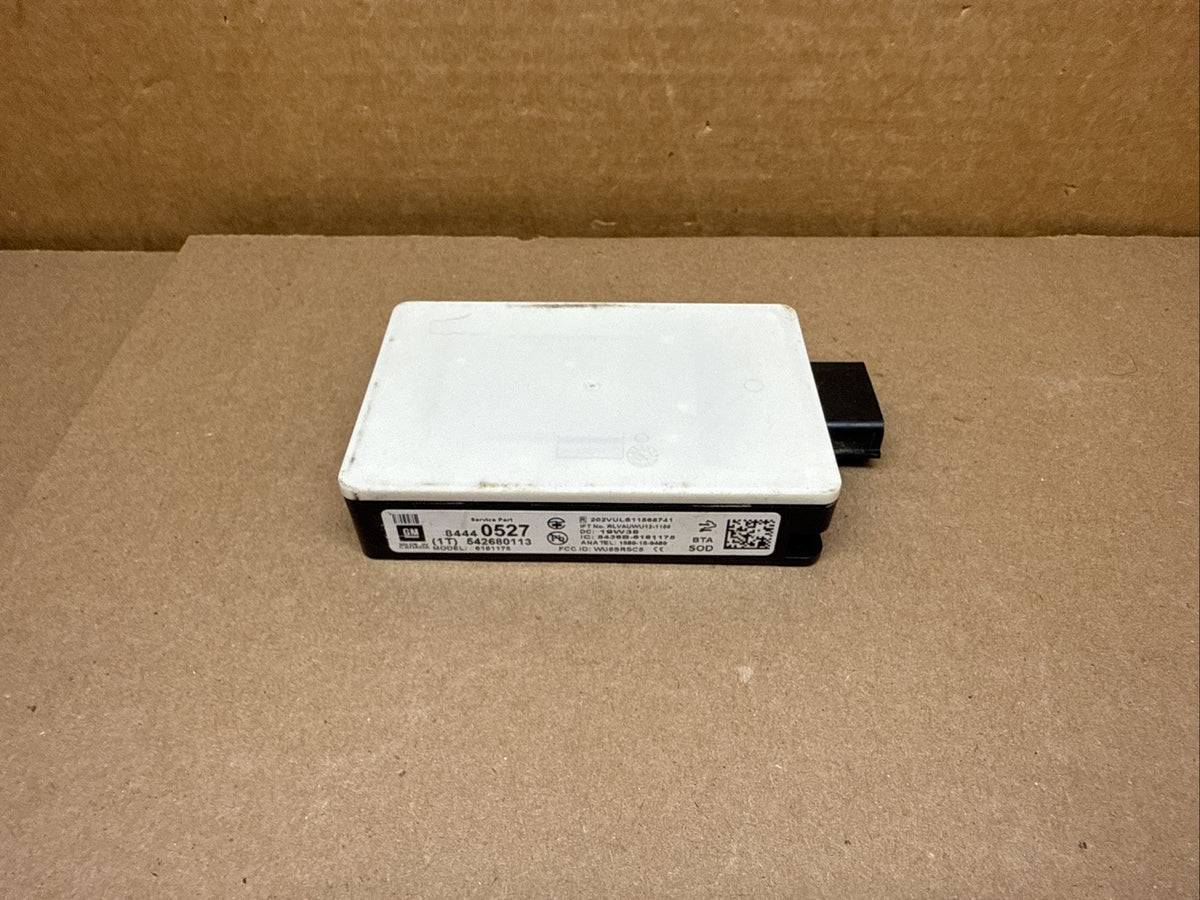 2013 2017 Buick Enclave Bumper Blind Spot Module Sensor 844405270