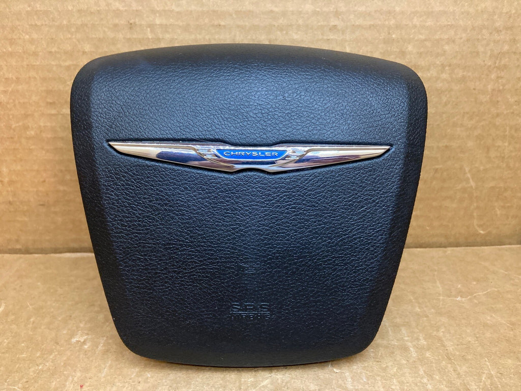 CHRYSLER 300 FRONT LEFT DRIVER SIDE STEERING WHEEL AIRBAG AIR BAG P1JA22DX9AH0