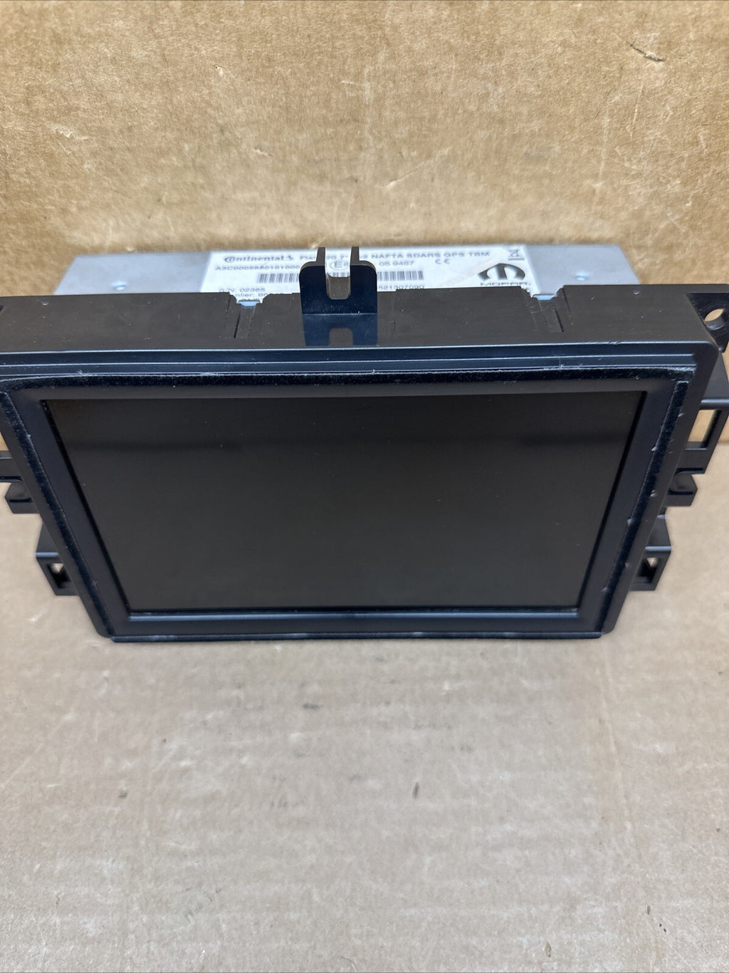 2018 2021 Jeep Renegade Bluetooth Dash Radio Screen Display VP2RFP 005213070903