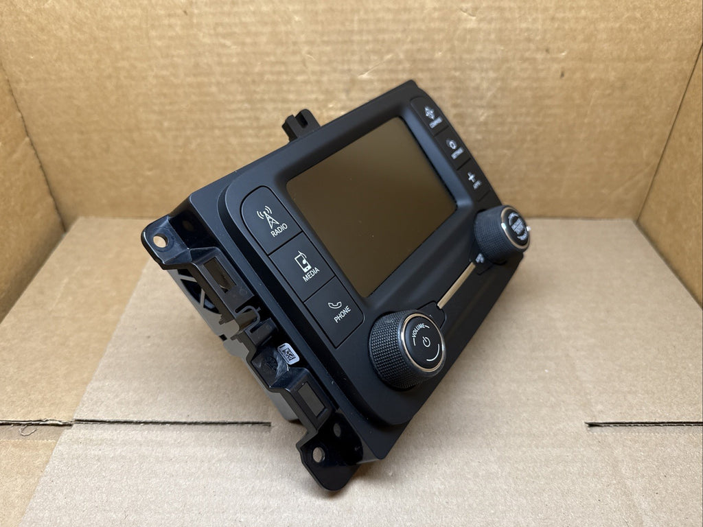 2018 2022 Jeep Renegade Bluetooth Dash Radio Screen Display VP2 073571618604