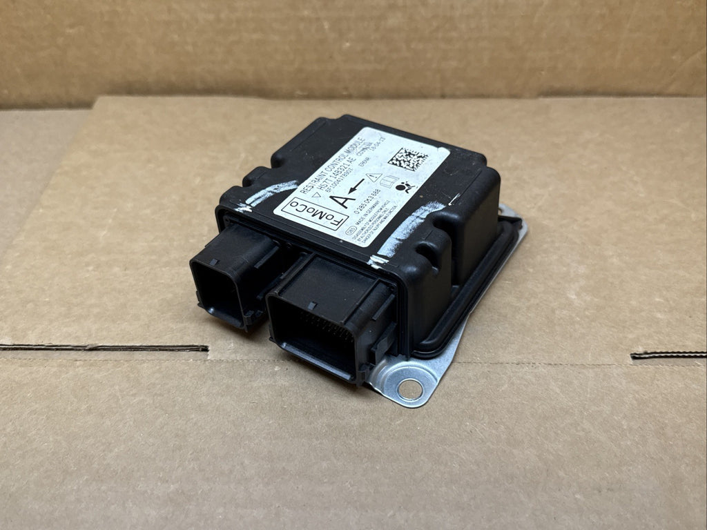 2017 2019 Ford Fusion SRS Airbag Restraint Control Module HS7T 14B321 AE2