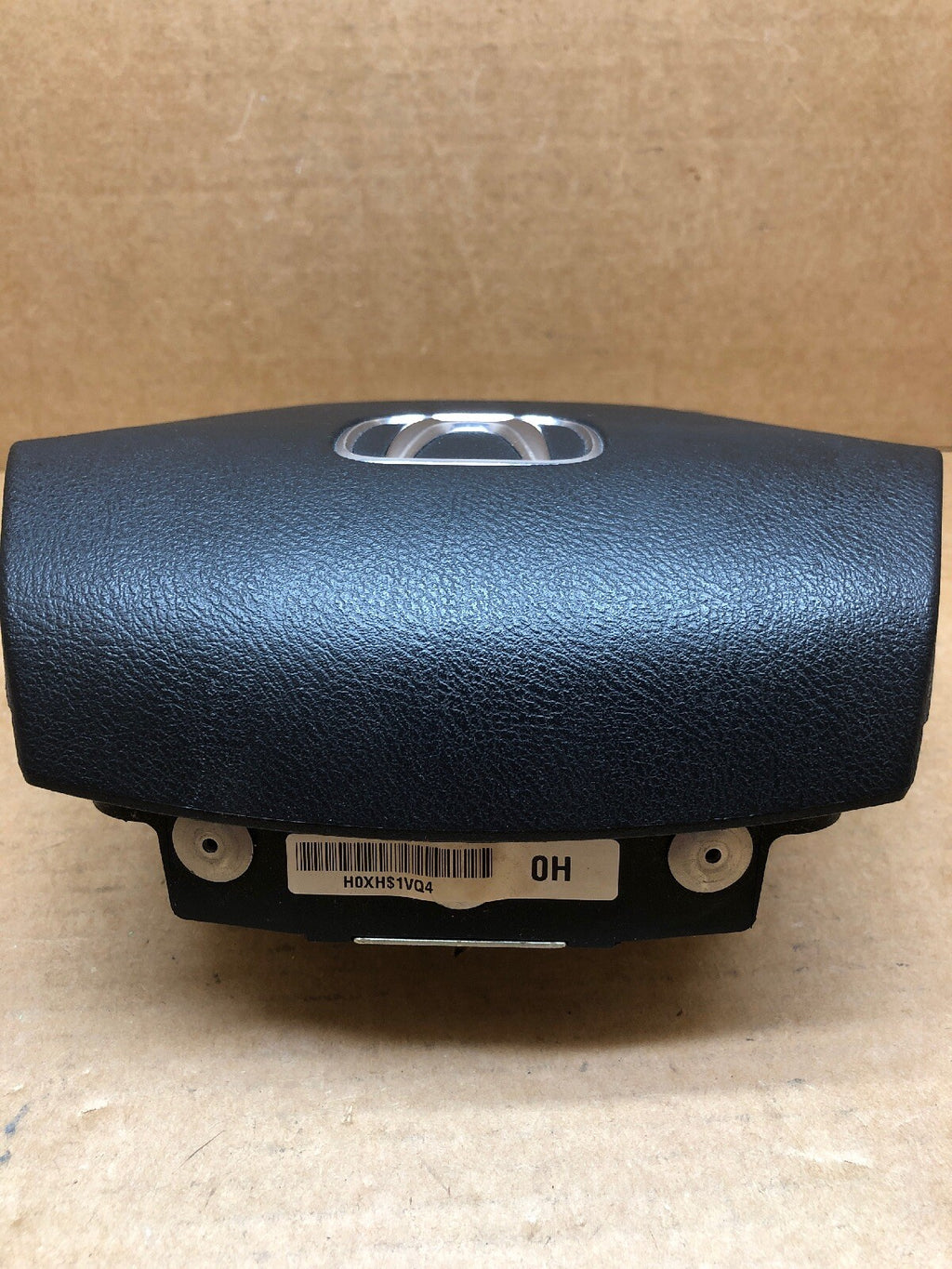 05 07 Honda Odyssey Front Left Driver Side Steering Wheel Air Bag Airbag Black6