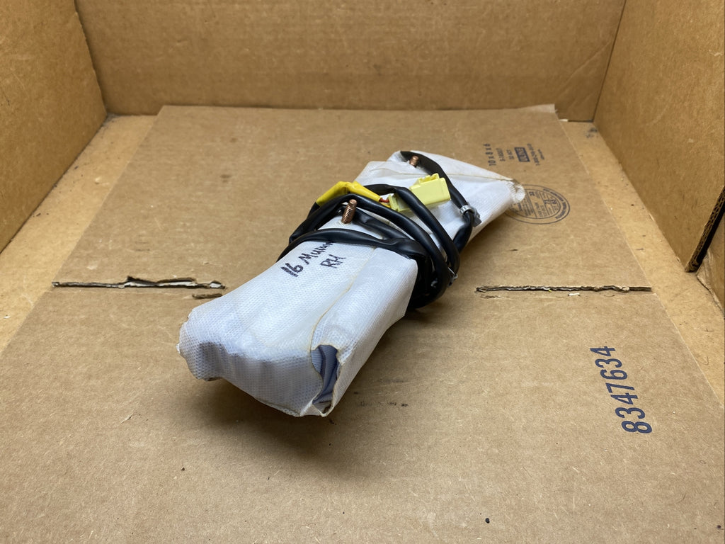 2015 2022 Nissan Murano Front Right Side Passenger Seat Air Bag Airbag8