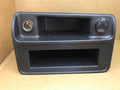 2003 2006 SILVERADO SIERRA TAHOE CENTER CONSOLE FRONT CUBBY INSERT OEM 151942920