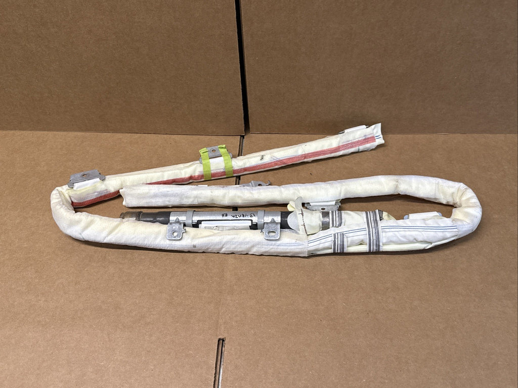 2013 2016 Toyota Venza Right Side Passenger Curtain Roof Air Bag Airbag5