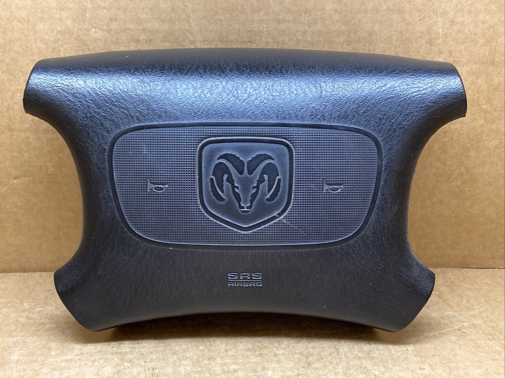 97 98 Dodge Ram 1500 2500 Front Left Driver Side Steering Wheel Air Bag Airbag0