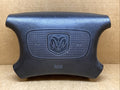 97 98 Dodge Ram 1500 2500 Front Left Driver Side Steering Wheel Air Bag Airbag0
