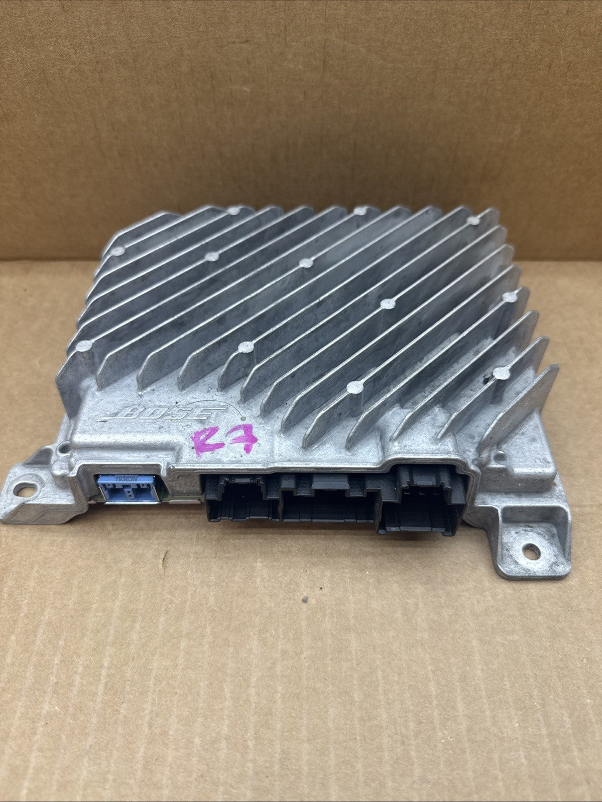 2020 2025 MAZDA CX30 CX 30 AMPLIFIER AMP RADIO BOSE DFR7 66 A200