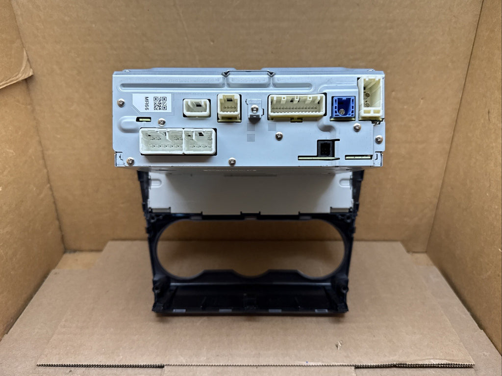 2015 2017 Subaru Impreza Crosstrek Radio Dash Screen 86201FJ6607
