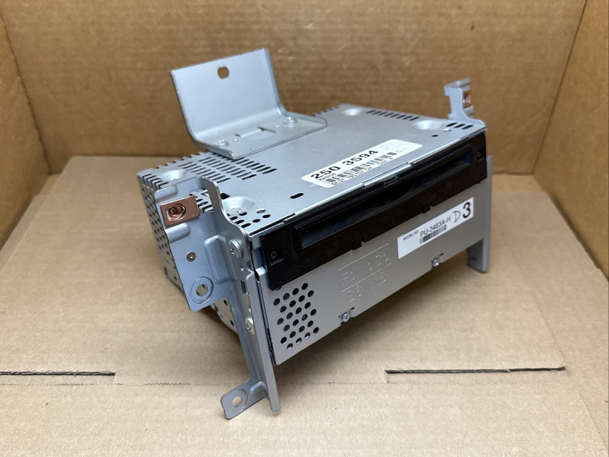 2013 Ford F 150 F150 Radio Stereo CD Disk Player Reader OEM DL3T 19C107 CH2