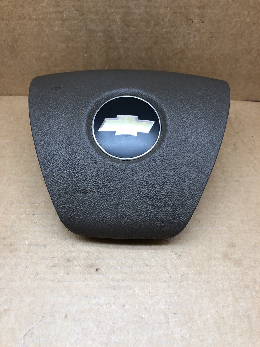 Silverado Suburban Tahoe Left Side Driver Steering Wheel Airbag Air Bag Cashmere3