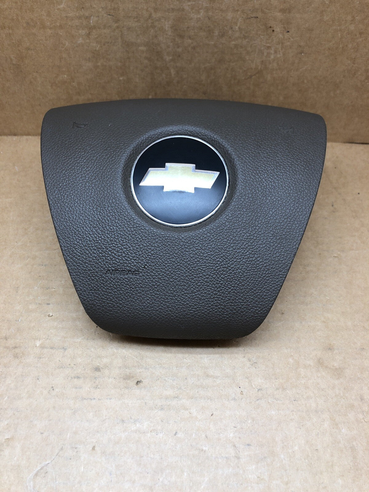 Silverado Suburban Tahoe Left Side Driver Steering Wheel Airbag Air Bag Cashmere3