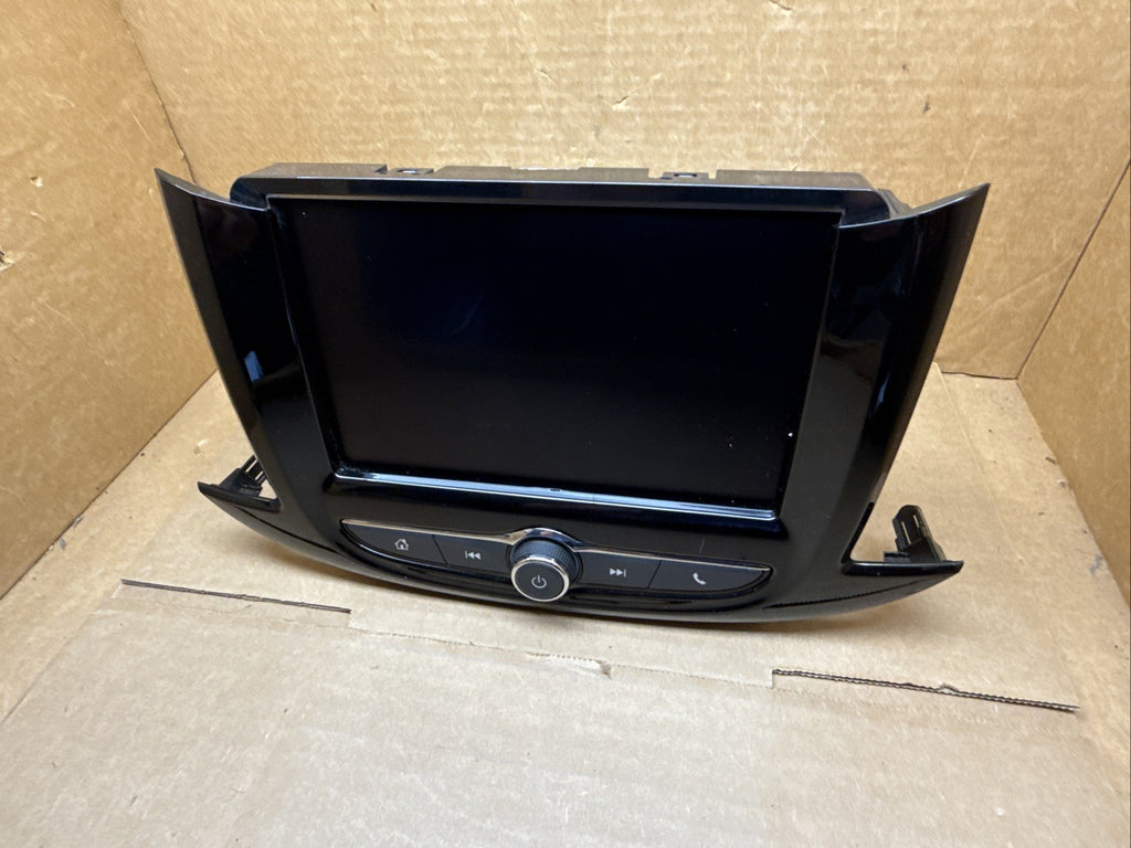 2018 2020 Chevy Trax Radio Receiver Touch Display Screen 846915963