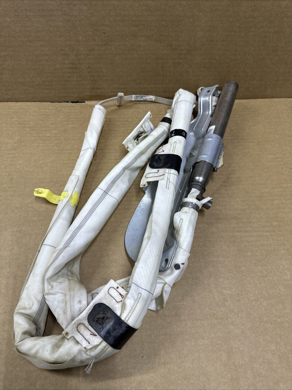 2013 2015 VW Tiguan Right Side Passenger Curtain Roof Air Bag Airbag0