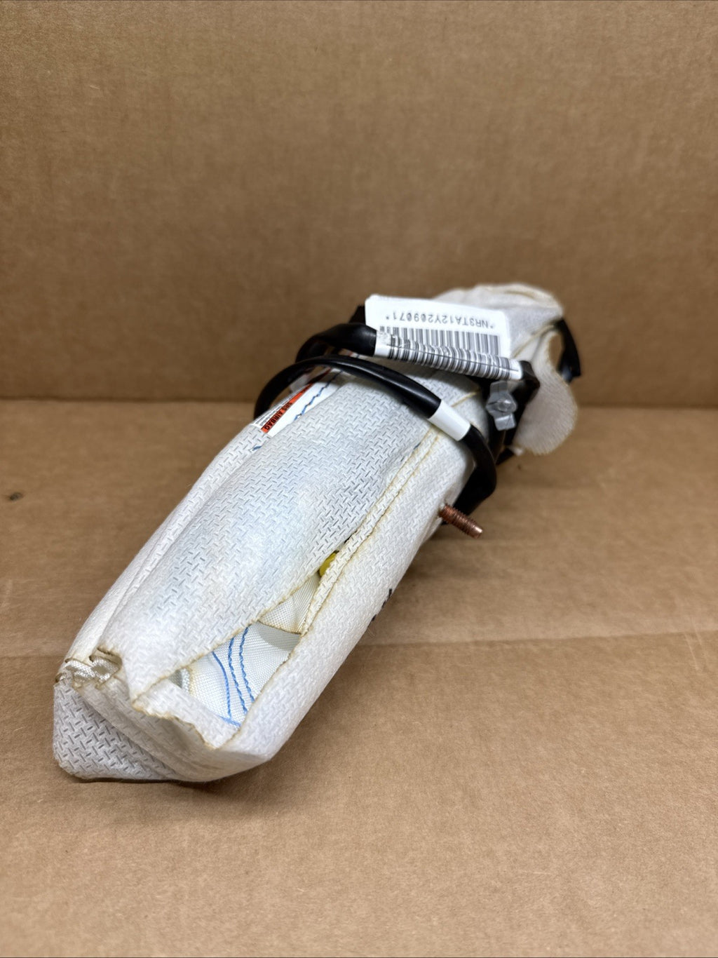 2014 2023 Infiniti Q50 Front Right Side Passenger Seat Air Bag Airbag0