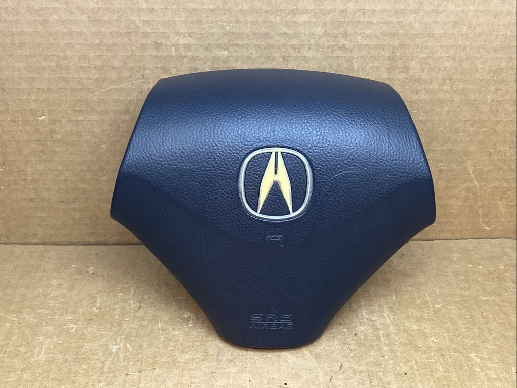 2006 2008 Acura TSX Front Left Driver Side Steering Wheel Air Bag Airbag Black0