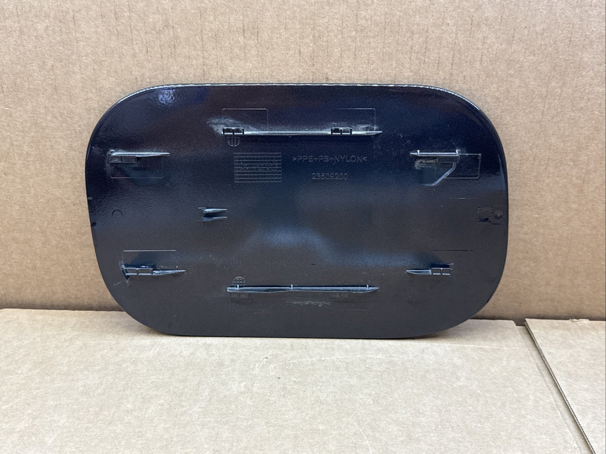 2018 2024 Chevy Equinox Fuel Gas Tank Filler Door Lid Cover Brown GAV7