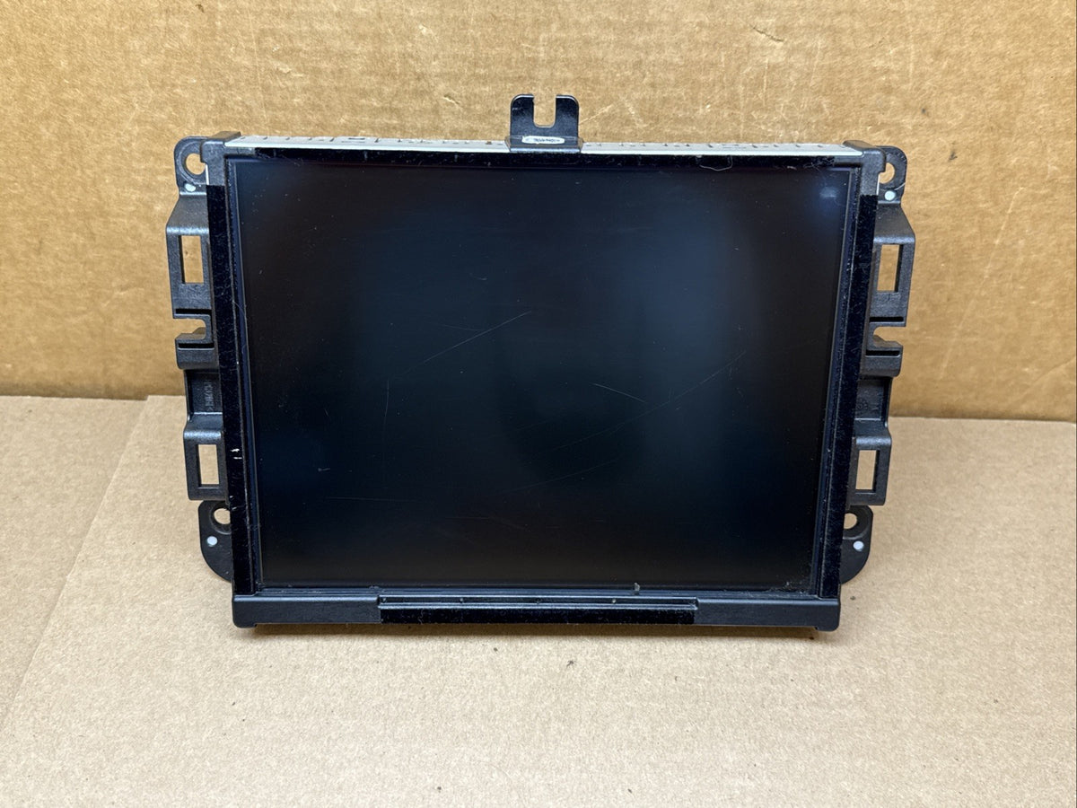 2014 2018 Jeep Grand Cherokee Touch Screen Touchscreen Radio Display 68190242AG0