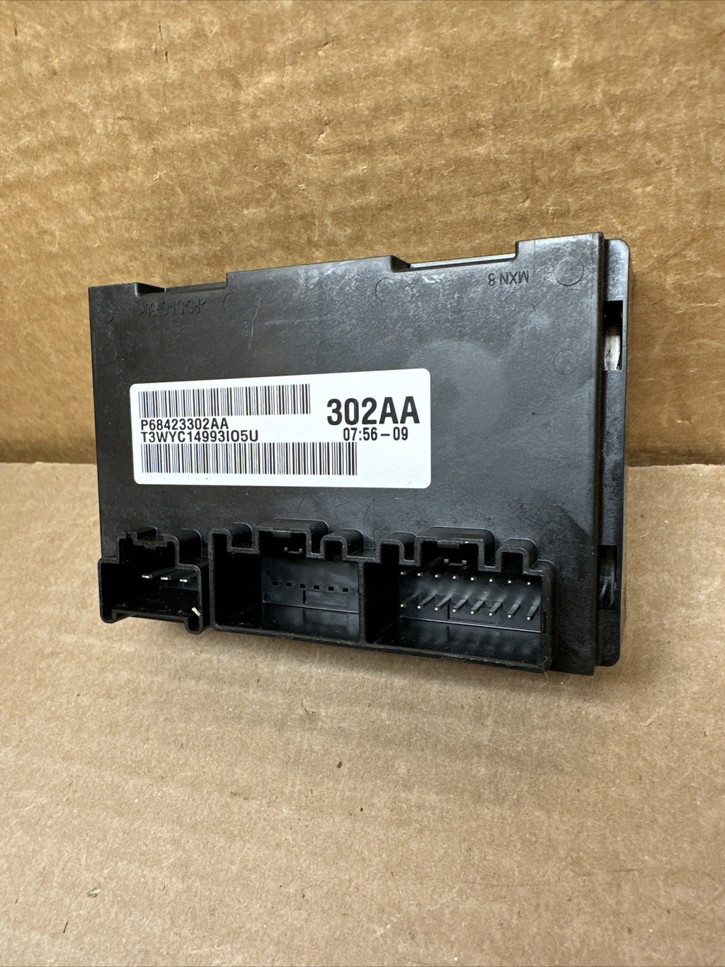 2019 2020 Grand Cherokee Transfer Case Control Module 68423302AA3