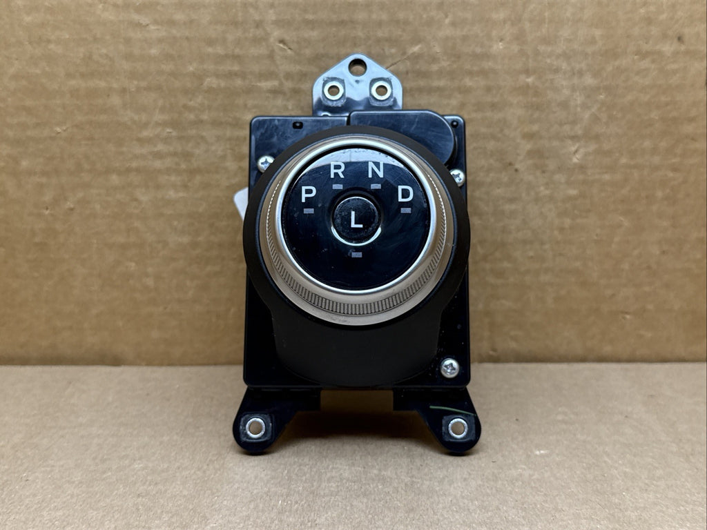 2017 2020 Ford Fusion Floor Shifter Gear Selector Switch Dial OEM NJ6B S045A76 E2