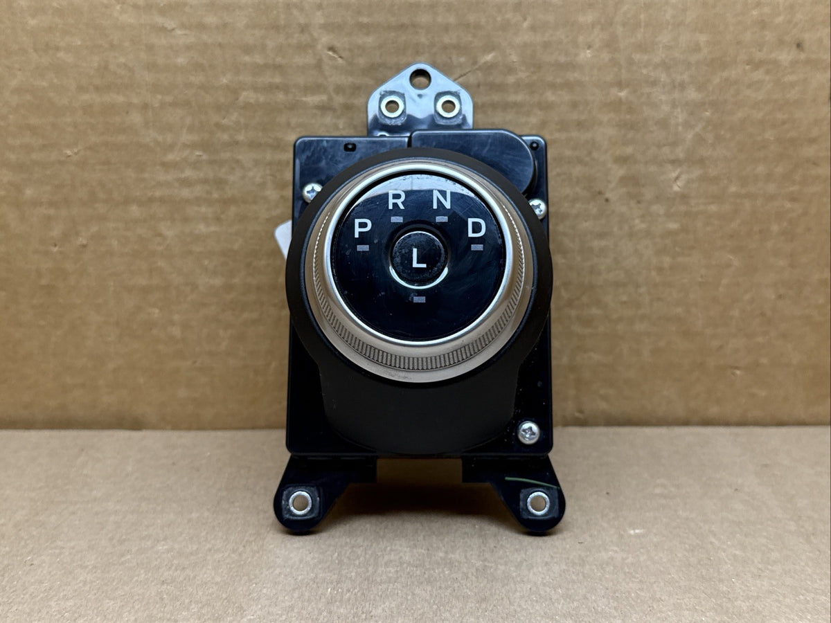 2017 2020 Ford Fusion Floor Shifter Gear Selector Switch Dial OEM NJ6B S045A76 E2