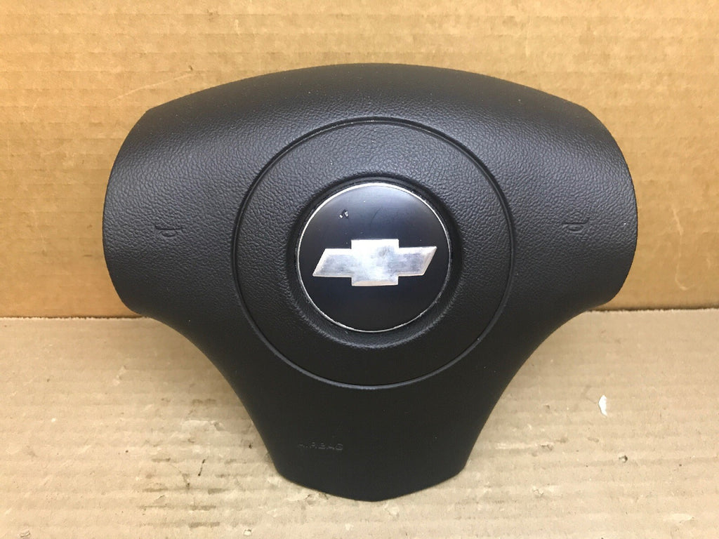 2006 2011 Chevy HHR Left Driver Side Steering Wheel Airbag Air Bag Black0