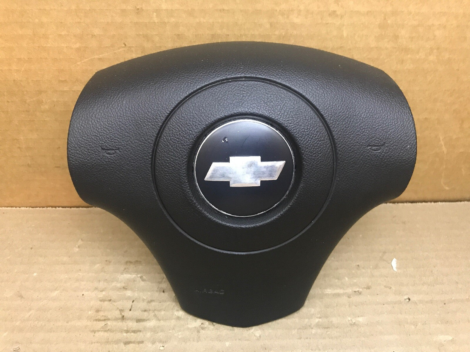 2006 2011 Chevy HHR Left Driver Side Steering Wheel Airbag Air Bag Black0