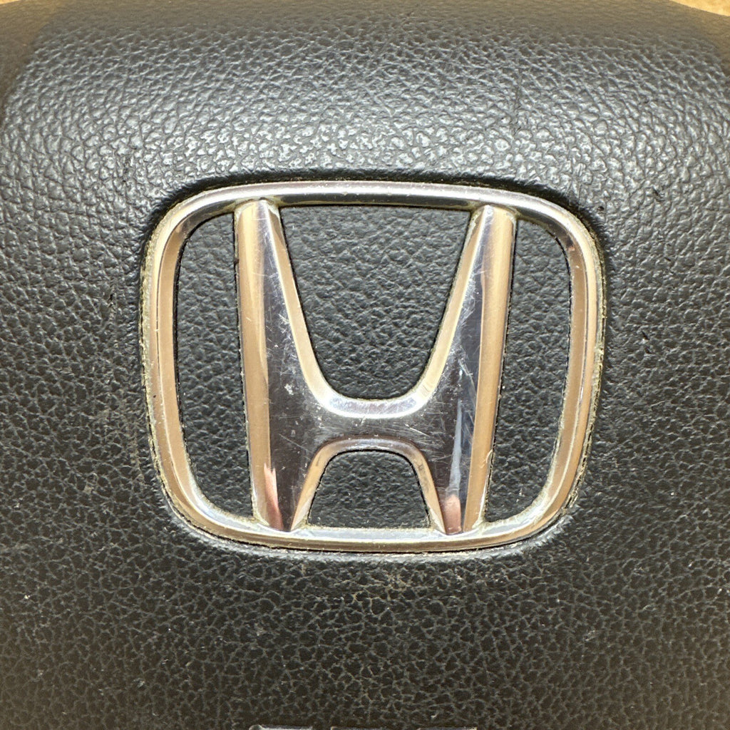  2012 2015 HONDA CIVIC FRONT LEFT DRIVER SIDE STEERING WHEEL AIRBAG AIR BAG3
