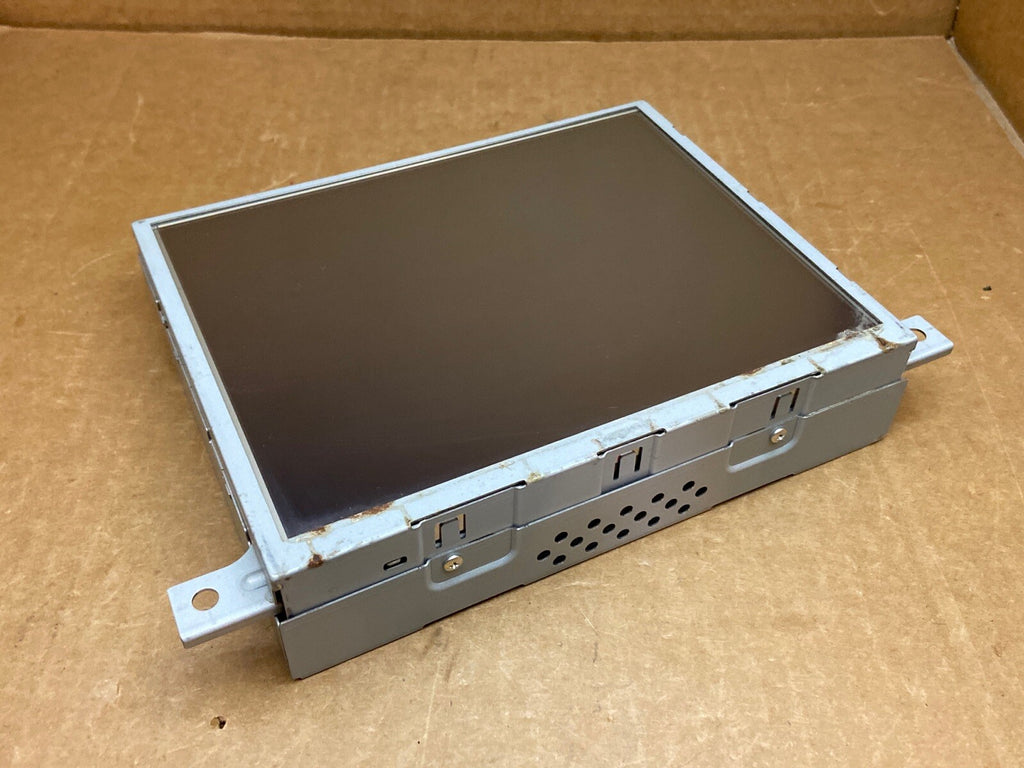 2011 2014 Chrysler 300 Dash Display Touch Screen Navigation 8.4" GPS 05064632AG1