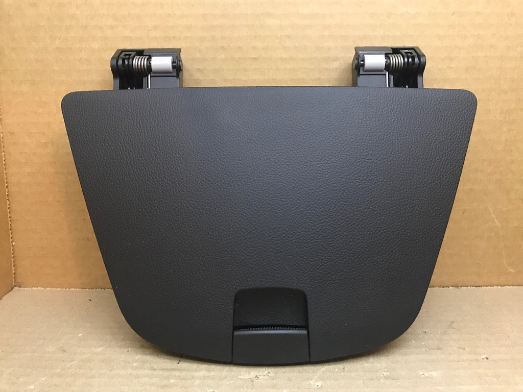 11 15 Chevy Cruze Center Upper Dash Storage Bin Compartment Cubby Black 169310270