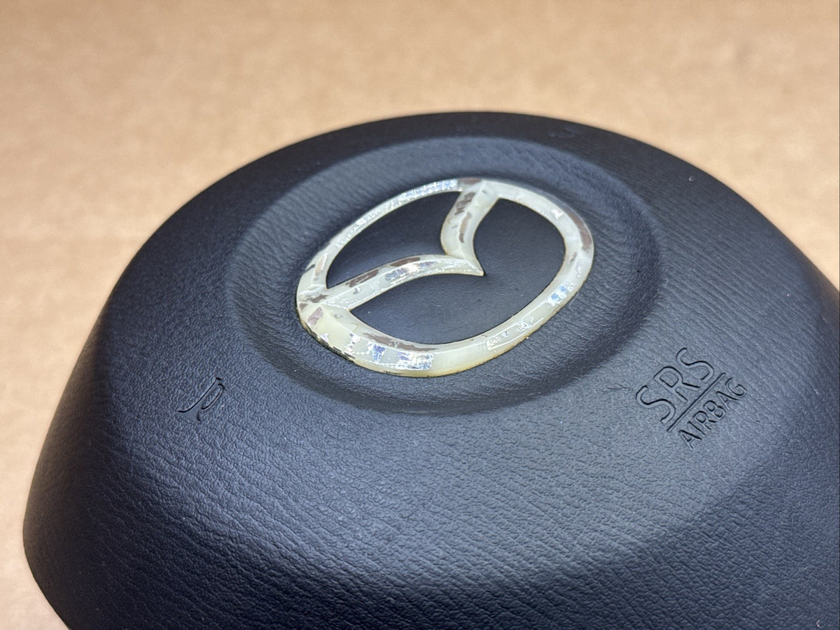 2013-2016 Mazda 3 CX5 CX-5 Front Left Driver Side Steering Wheel Air Bag Airbag9