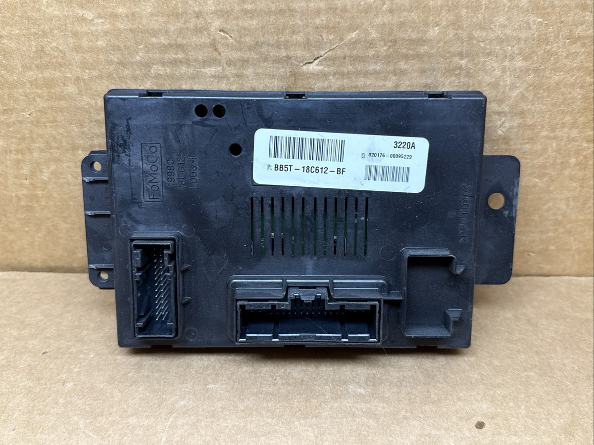 2011 2015 Explorer Temperature Temp Climate Control Module BB5T 18C612 BF0
