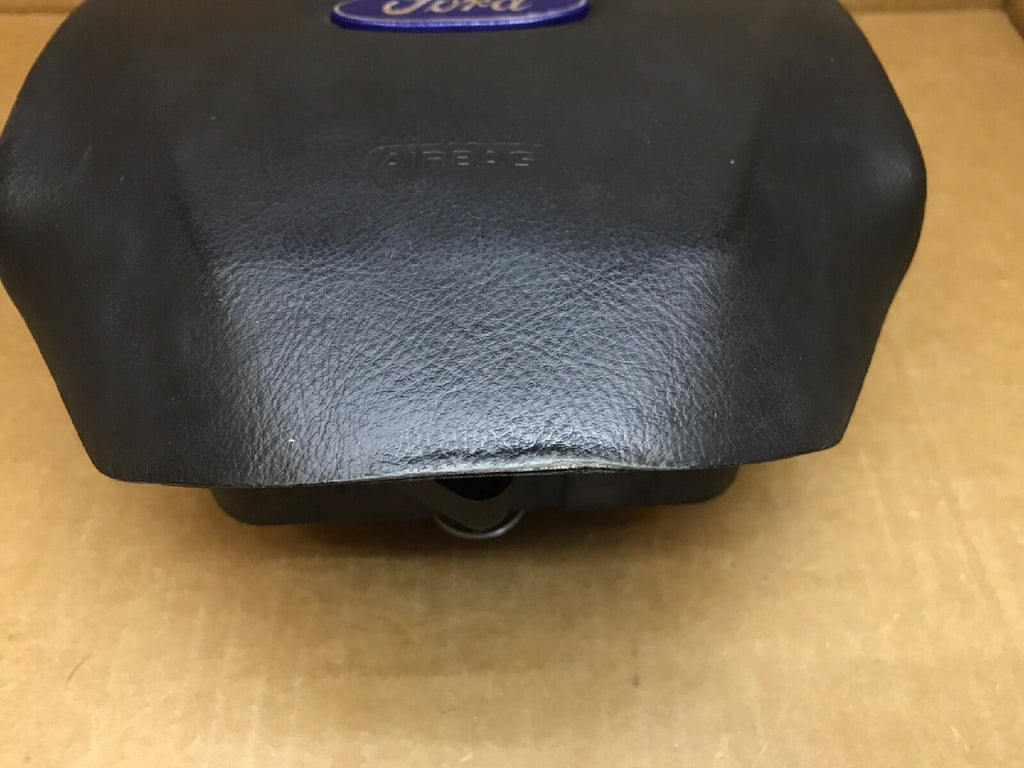 08 11 FORD FOCUS FRONT LEFT DRIVER SIDE STEERING WHEEL AIRBAG AIR BAG BLACK GW7