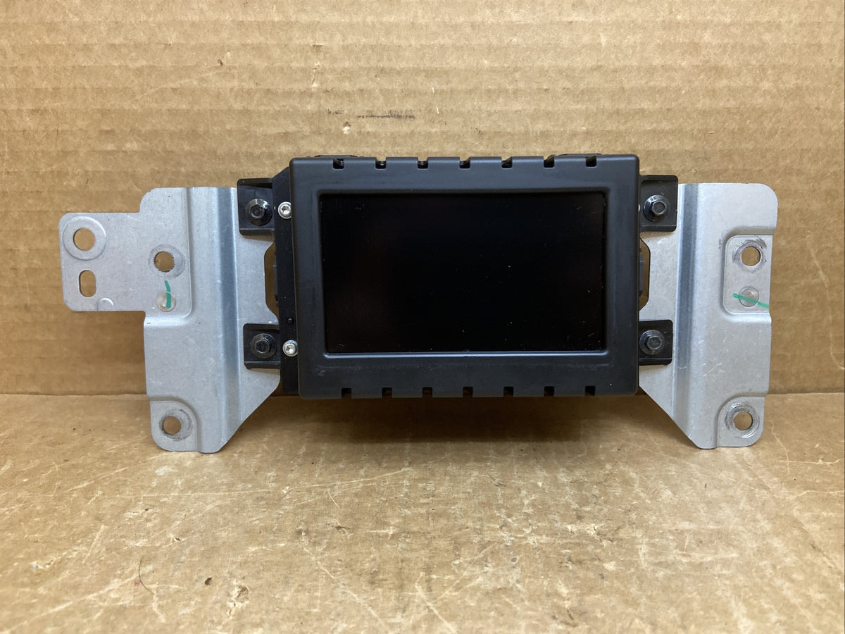 2012 2014 Ford Edge Dash Radio Information Display Screen 4.2" ET4T 19C116 CB0