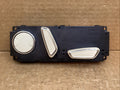 2013 2019 Fusion MKZ Front Passenger Side Seat Switch Control Tan Dune0