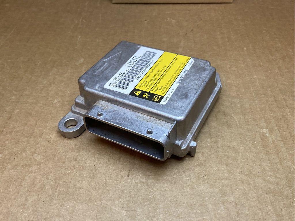2006 Sierra Silverado Suburban Air Bag Airbag Control Module OEM 103701622